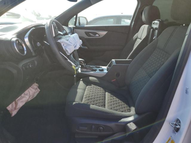 Photo 7 from auction – 2022 CHEVROLET BLAZER 2LT with VIN 3GNKBCR41NS115773