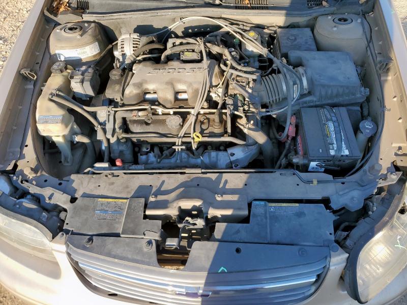 Photo 11 from auction – 2003 CHEVROLET MALIBU with VIN 1G1ND52J33M500284