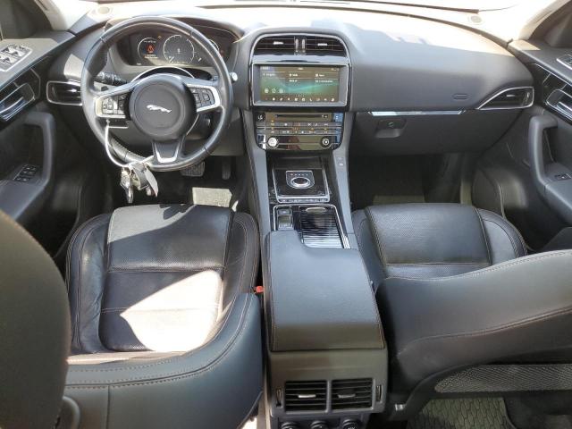 Photo 8 from auction – 2018 JAGUAR F-PACE PRE with VIN SADCK2FN1JA267458