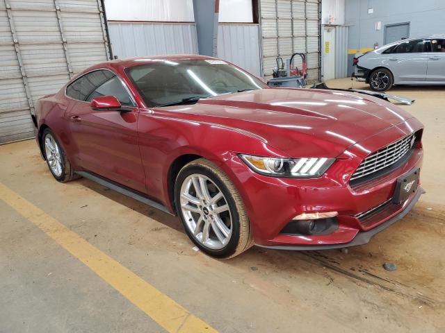 Photo 4 from auction – 2017 FORD MUSTANG with VIN 1FA6P8THXH5328522