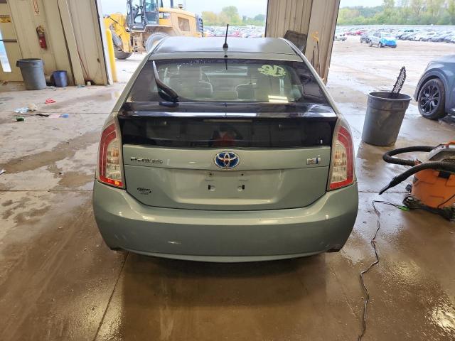 Photo 6 from auction – 2013 TOYOTA PRIUS with VIN JTDKN3DU1D5685658