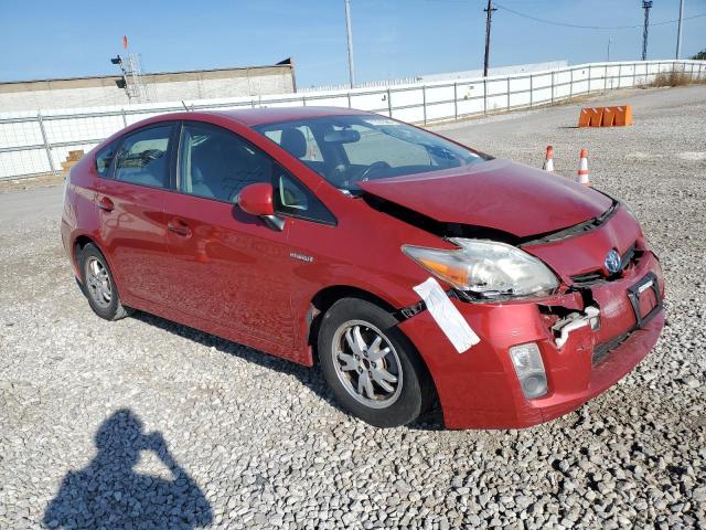 Photo 4 from auction – 2010 TOYOTA PRIUS with VIN JTDKN3DU6A1305961