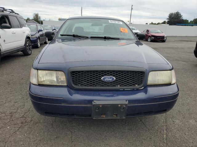 Photo 5 from auction – 2005 FORD CROWN VICT with VIN 2FAFP71W05X150819