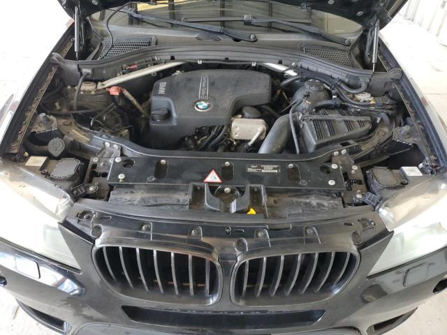 Photo 12 from auction – 2014 BMW X3 XDRIVE2 with VIN 5UXWX9C57E0D25285