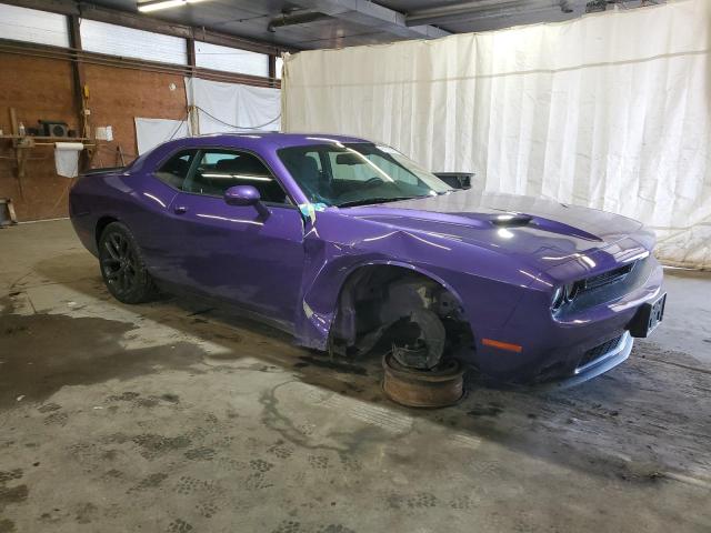Photo 4 from auction – 2023 DODGE CHALLENGER with VIN 2C3CDZAG2PH586809