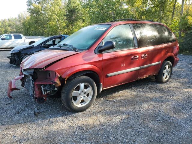 DODGE CARAVAN SX 2006 with VIN 1D4GP45R76B758281 - Photo from auction