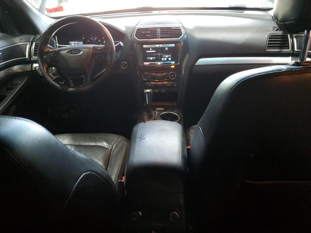 Zdjęcie 8 z aukcji – 2016 FORD EXPLORER XLT z VIN 1FM5K8DH8GGC10129