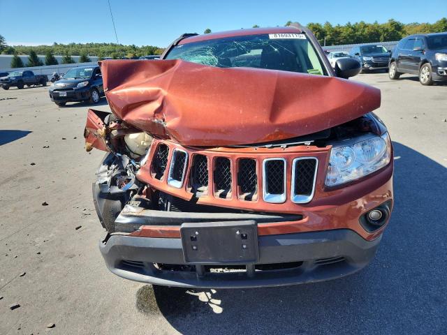 Photo 11 from auction – 2012 JEEP COMPASS LA with VIN 1C4NJDEB7CD588335