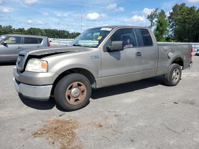 FORD F150 2005 with VIN 1FTRX12W25FA37128 - Photo from auction