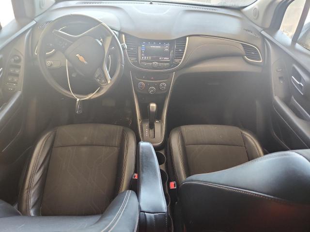 Photo 8 from auction – 2021 CHEVROLET TRAX 1LT with VIN KL7CJPSM7MB366127