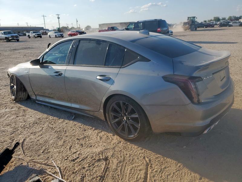 Photo 2 from auction – 2024 CADILLAC CT5-V with VIN 1G6DR5RW4R0116975
