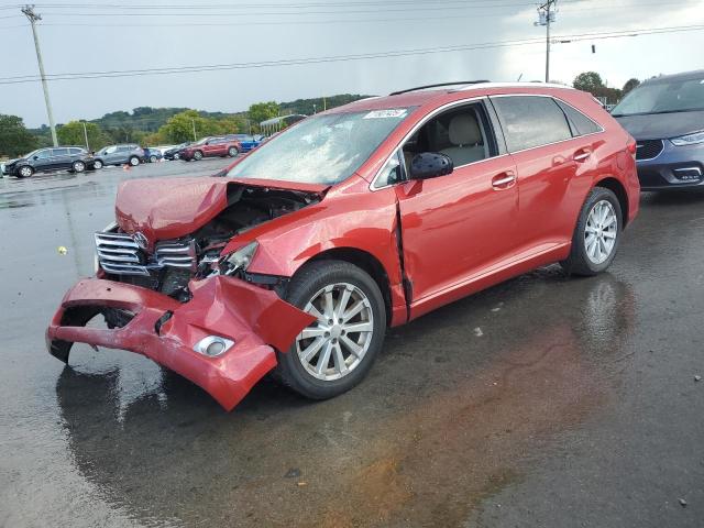 TOYOTA VENZA 2011 with VIN 4T3BA3BB8BU020839 - Photo from auction
