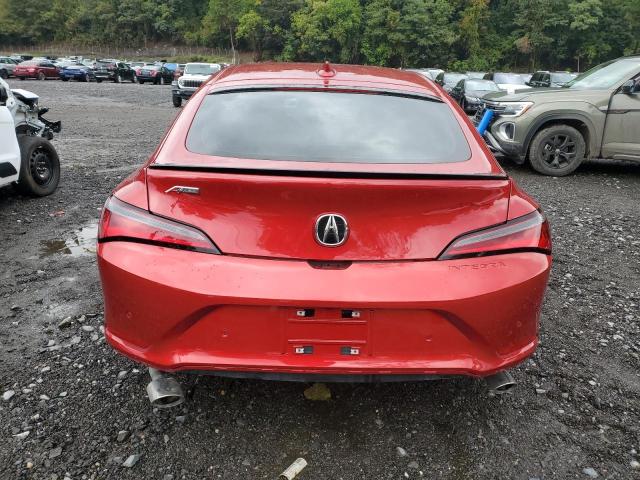Photo 6 from auction – 2025 ACURA INTEGRA A- with VIN 19UDE4G75SA003357