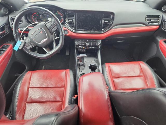 Photo 8 from auction – 2021 DODGE DURANGO R/ with VIN 1C4SDHCT8MC608192