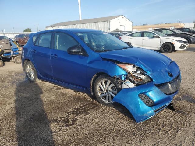 Photo 4 from auction – 2012 MAZDA 3 I with VIN JM1BL1L77C1671663