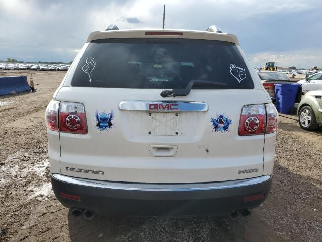 Photo 6 from auction – 2008 GMC ACADIA SLT-1 with VIN 1GKEV23768J174077