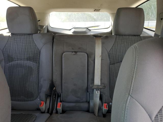 Photo 10 from auction – 2014 CHEVROLET TRAVERSE L with VIN 1GNKRFED1EJ311734