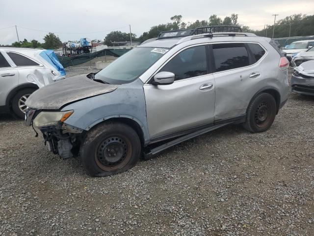 Photo 1 from auction – 2016 NISSAN ROGUE S with VIN JN8AT2MT5GW002804