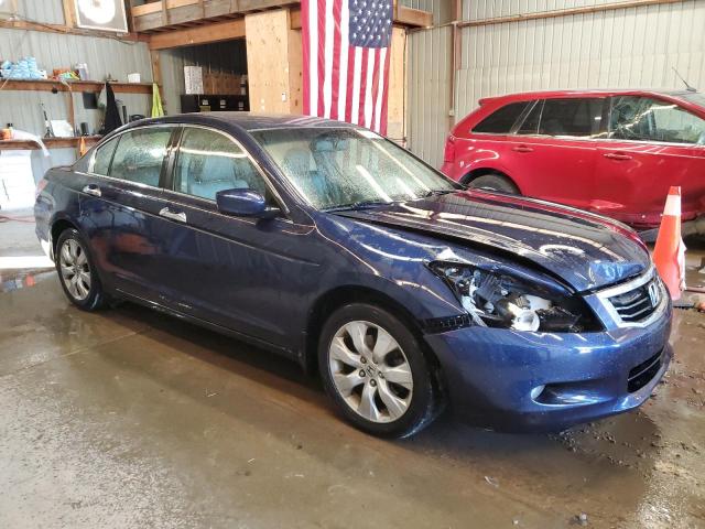 Photo 4 from auction – 2008 HONDA ACCORD EXL with VIN 1HGCP368X8A037720