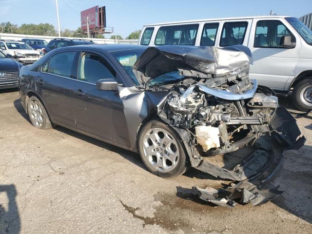 Photo 4 from auction – 2011 FORD FUSION SE with VIN 3FAHP0HA0BR206889
