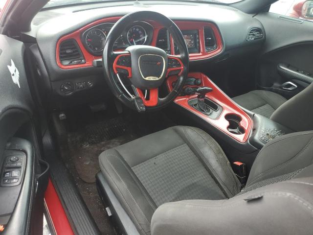 Photo 8 from auction – 2017 DODGE CHALLENGER SXT with VIN 2C3CDZAG5HH519722