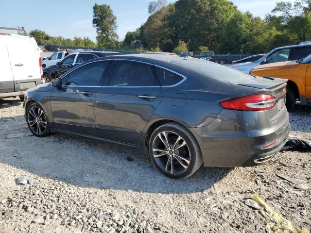 Photo 2 from auction – 2019 FORD FUSION TIT with VIN 3FA6P0K92KR217351