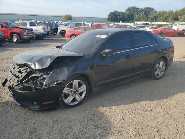 FORD FUSION SPO 2012 with VIN 3FAHP0KC3CR319859 - Photo from auction