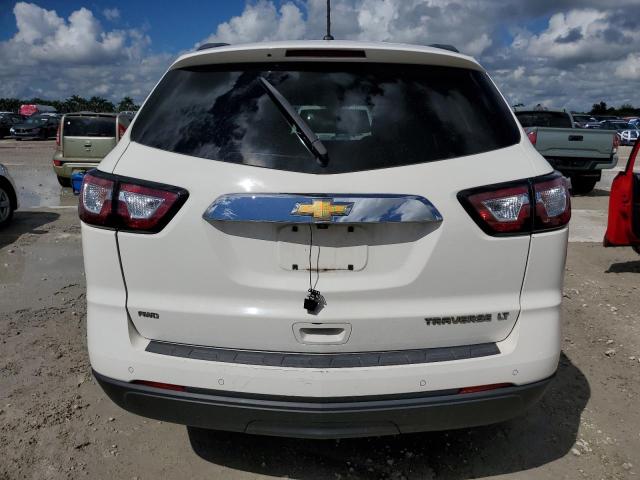 Photo 6 from auction – 2014 CHEVROLET TRAVERSE L with VIN 1GNKVGKD7EJ377131