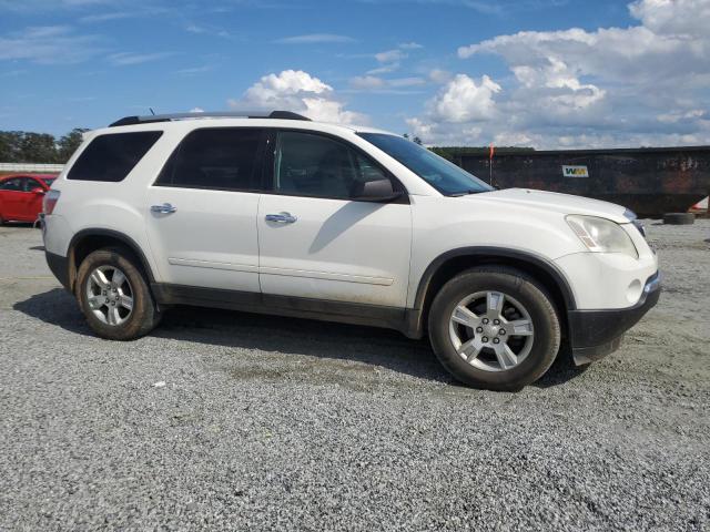Photo 4 from auction – 2012 GMC ACADIA SLE with VIN 1GKKRNED2CJ393395