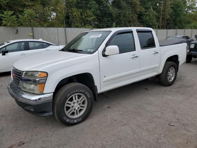 GMC CANYON 2009 with VIN 1GTDT13E198153698 - Photo from auction