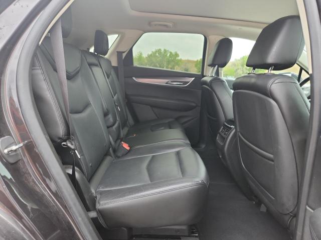 Photo 11 from auction – 2017 CADILLAC XT5 with VIN 1GYKNERS0HZ296022