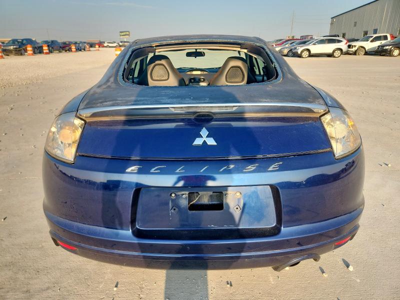 Photo 6 from auction – 2009 MITSUBISHI ECLIPSE GS with VIN 4A3AK24F29E027352