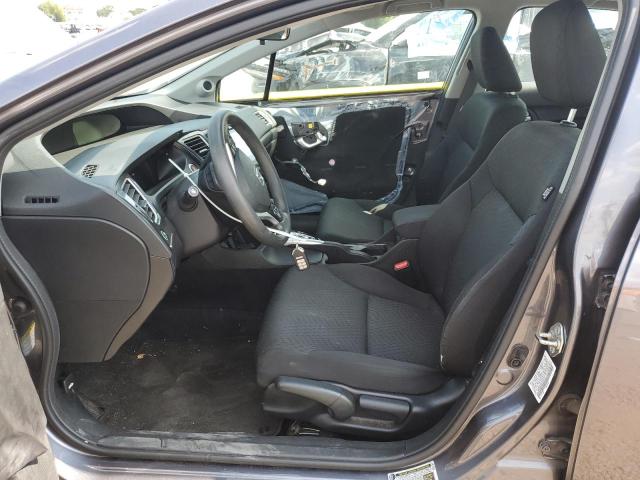 Photo 7 from auction – 2015 HONDA CIVIC EX with VIN 19XFB2F89FE203773