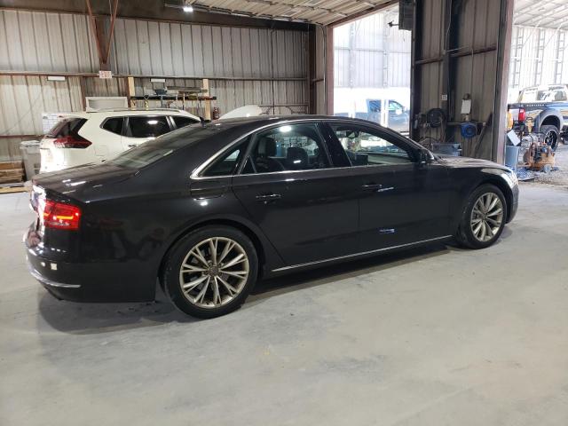 Photo 3 from auction – 2013 AUDI A8 QUATTRO with VIN WAUAGAFD4DN001223