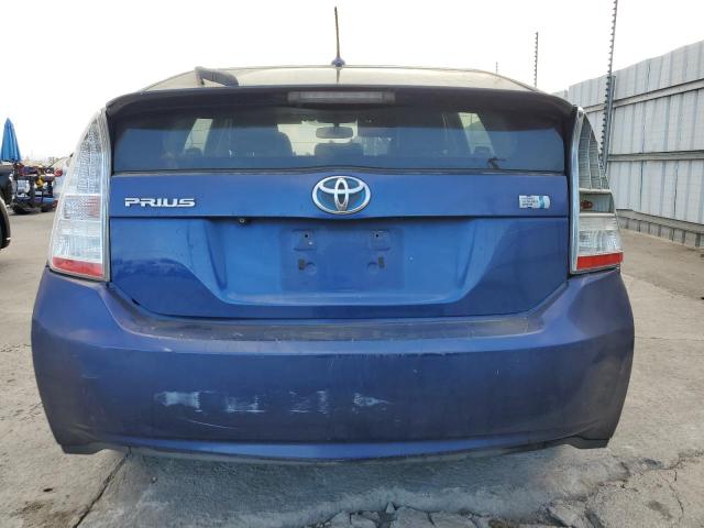 Photo 6 from auction – 2010 TOYOTA PRIUS with VIN JTDKN3DU7A0225798