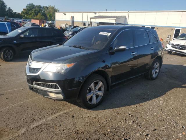 ACURA MDX 2010 with VIN 2HNYD2H24AH522873 - Photo from auction