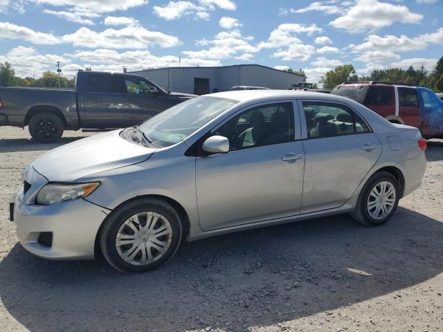 TOYOTA COROLLA BA 2010 with VIN 1NXBU4EE3AZ322338 - Photo from auction