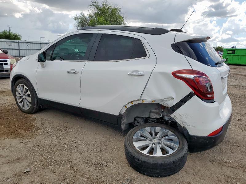 Photo 2 from auction – 2019 BUICK ENCORE PRE with VIN KL4CJASB3KB918034