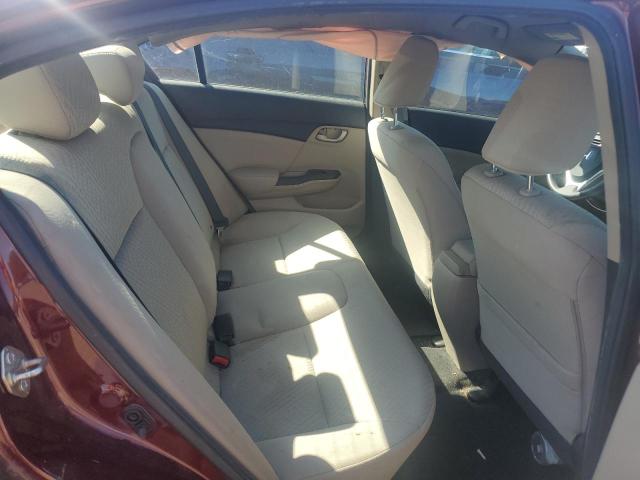 Photo 10 from auction – 2014 HONDA CIVIC LX with VIN 2HGFB2E58EH558526