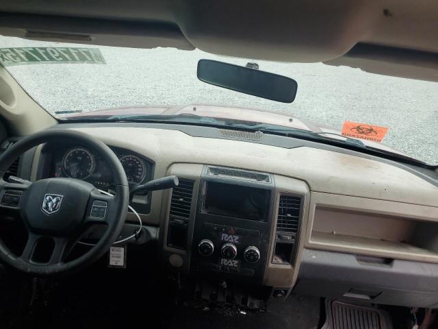 Photo 8 from auction – 2012 DODGE RAM 1500 ST with VIN 3C6JD6AT3CG277625
