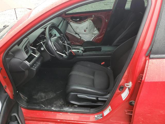 Photo 7 from auction – 2020 HONDA CIVIC with VIN 2HGFC2F85LH573925