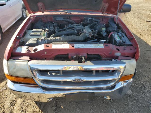 Photo 11 from auction – 2000 FORD RANGER with VIN 1FTYR10V1YPA98971