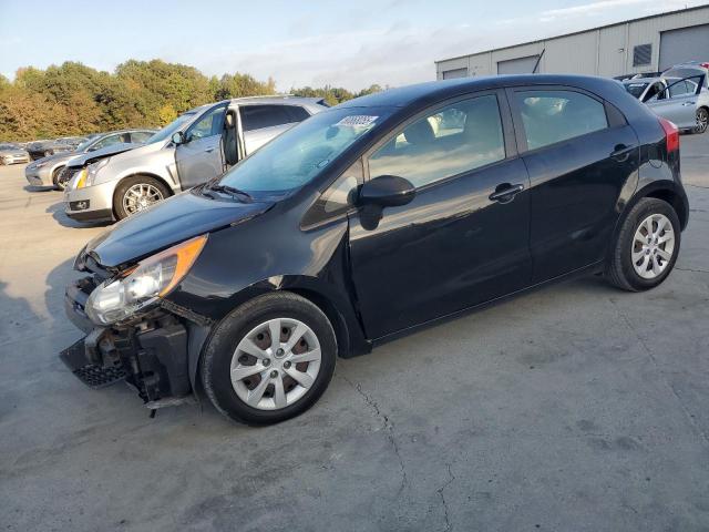 KIA RIO LX 2012 z numerem VIN KNADM5A35C6013997 - Zdjęcie z aukcji