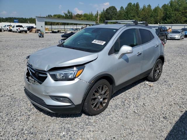 BUICK ENCORE SPO 2019 with VIN KL4CJ1SM6KB710019 - Photo from auction
