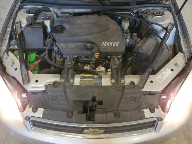 Photo 11 from auction – 2008 CHEVROLET IMPALA LT with VIN 2G1WT58N281286411