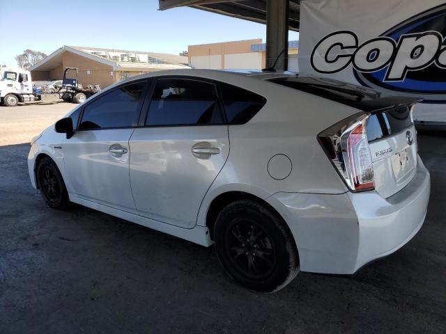 Photo 2 from auction – 2012 TOYOTA PRIUS with VIN JTDKN3DUXC1597343