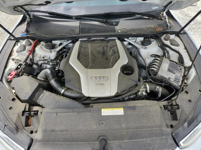 Photo 11 from auction – 2019 AUDI A7 PREMIUM with VIN WAUR2AF2XKN033025