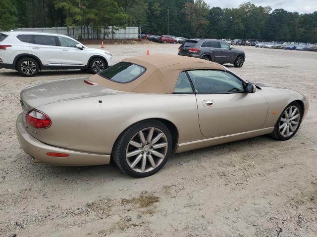 Photo 3 from auction – 2005 JAGUAR XK8 with VIN SAJDA42C152A42044