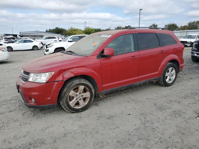DODGE JOURNEY SX 2012 with VIN 3C4PDCBG6CT231295 - Photo from auction