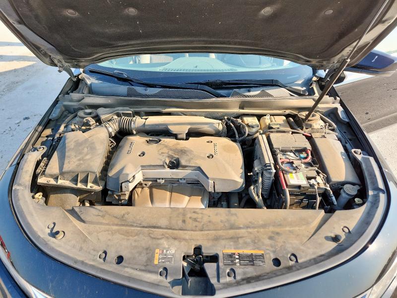Photo 11 from auction – 2016 CHEVROLET IMPALA LS with VIN 2G11Z5SA2G9129850